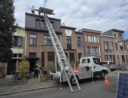 Ladderlift Verhuur in Antwerpen: Antwerpen Ladderlift Service